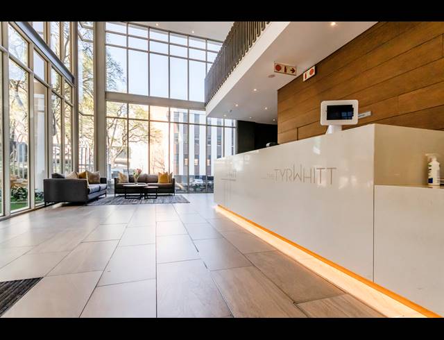 2 BEDROOM APARTMENT TO LET IN ROSEBANK